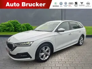 Skoda Octavia Combi Ambition 2.0 TDI+Alufelgen+Navi+Sitzheizung