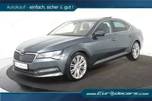 Skoda Superb 1.5 TSI DSG *1.Hand*GSD*4XSHZ*Navi*
