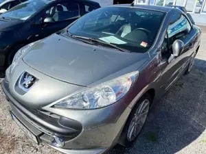 Peugeot 207 CC Cabrio-Coupe Roland Garros