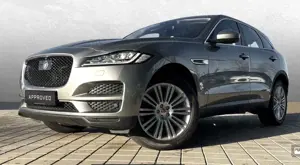 Jaguar F-Pace 30d AWD Portfolio