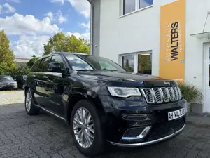 Jeep Grand Cherokee 3.0 CRD Summit=Top Ausstattung= Bild 1