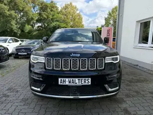 Jeep Grand Cherokee 3.0 CRD Summit=Top Ausstattung= Bild 2