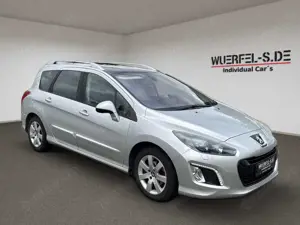 Peugeot 308 SW Business-Line+Xenon+Pano+8 Fach