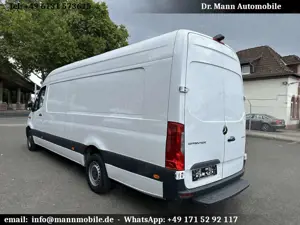 Mercedes-Benz Sprinter 317 CDI RWD L4 Maxi XXL extralang