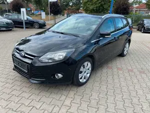 Ford Focus Titanium 1.6   AHK*Klima*SHZ
