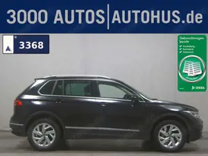 Volkswagen Tiguan 1.4 TSI eHybrid Elegance Navi AID Matrix Bild 1