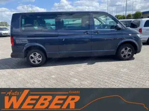Volkswagen T6 Kombi T6.1 Kombi lang 2.0 TDI DSG 9-Sitz Navi AHK Bild 3