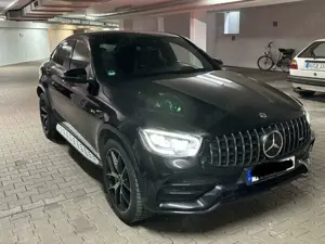 Mercedes-Benz GLC 43 AMG GLC 43 AMG 4Matic Coupé, AMG Abgasanlage