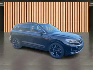 Volkswagen Touareg Bild 4