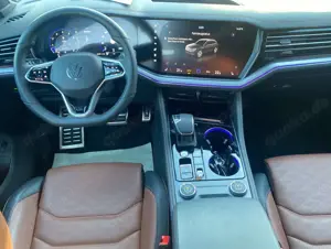 Volkswagen Touareg Bild 3