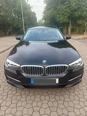 BMW 520 520d Touring Aut.