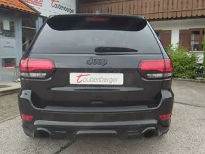 Jeep Grand Cherokee 6.4 V8 HEMI SRT *LPG* Bild 5