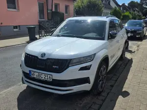 Skoda Kodiaq Kodiaq 2.0 Bi-TDI 4x4 DSG RS