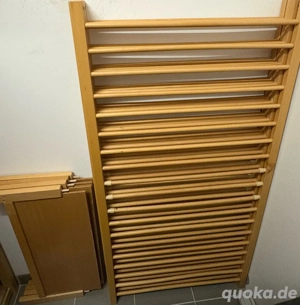 Kinderbett 70x140 mit Matrazen+Bettbezug Sehr guter Zustand