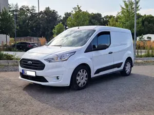 Ford Transit Connect Kasten/3Sitzer/Klima/PDC vorne+hinten/AHK/68000km/