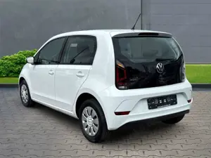 Volkswagen up! Basis 1.0+Lichtsensor+Klimaanlage+Bluetooth Bild 2