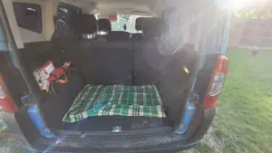 Citroen Nemo Multispace 1.4 Attraction Bild 5