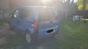 Citroen Nemo Multispace 1.4 Attraction Bild 2