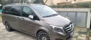Mercedes-Benz V 250