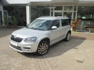 Skoda Yeti Tour 1,4 TSI 6-Gang Navigation Klima Navi