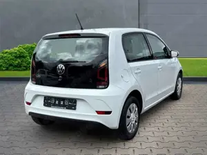 Volkswagen up! Basis 1.0+Lichtsensor+Klimaanlage+Bluetooth Bild 4