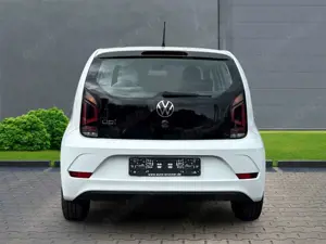 Volkswagen up! Basis 1.0+Lichtsensor+Klimaanlage+Bluetooth Bild 3