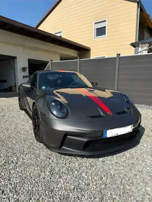 Porsche 992 911 GT3 Clubsport Approved Carbon