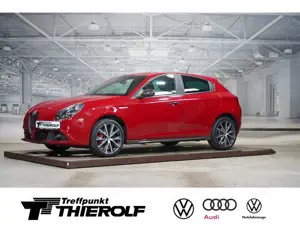 Alfa Romeo Giulietta 1.4 TB Sport Navi Komfort Paket 18 Zoll
