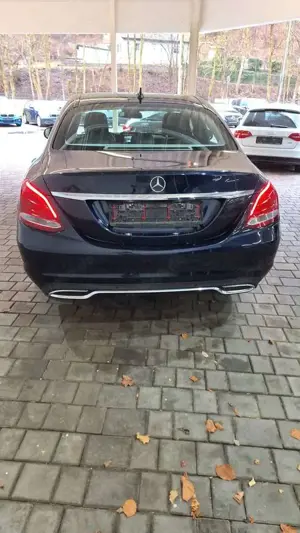 Mercedes-Benz C 220 C -Klasse Lim. Avantgarde TOP Bild 5