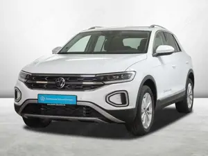 Volkswagen T-Roc 1.5 TSI DSG Style LED NAVI AHK Park Assist Bild 2