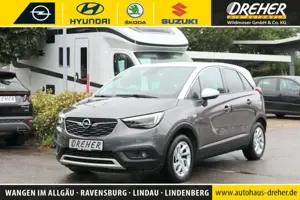 Opel Crossland Crossland X 1.2 Turbo INNOVATION Sitzhzg./Navi LED
