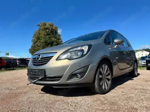 Opel Meriva Innovation*HU 08/2026*Sitzheizung*Tempomat*