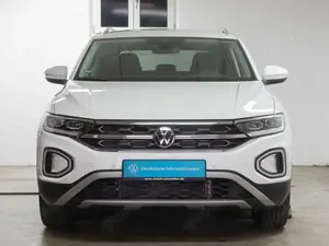Volkswagen T-Roc 1.5 TSI DSG Style LED NAVI AHK Park Assist Bild 4