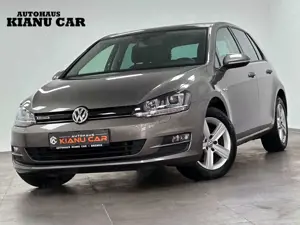 Volkswagen Golf VII BlueMotion TGI.AHK.NAVI.SHZ.S-DACH