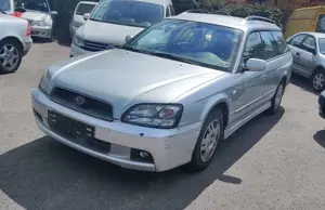 Subaru Legacy Legacy 2.0 4WD 20th, neue TÜV, AHK, Klima