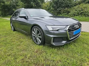Audi A6 A6 Avant 50 TDI quattro tiptronic s-line Bild 2