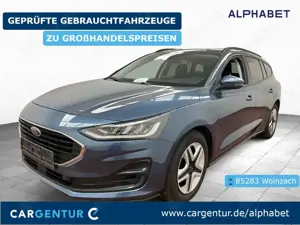 Ford Focus 1.5 EcoBlue CoolConnect SpoSi