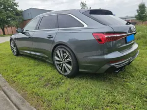 Audi A6 A6 Avant 50 TDI quattro tiptronic s-line Bild 4