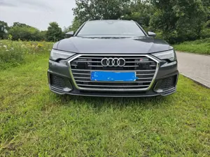 Audi A6 A6 Avant 50 TDI quattro tiptronic s-line Bild 3