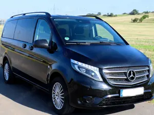 Mercedes-Benz Vito Vito 119 CDI (BlueTEC) 4MATIC Lang  Aut.
