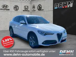Alfa Romeo Stelvio 2.2 JTDM Super Q4 Bi-Xenon CAM Navi SHZ