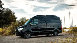 Mercedes-Benz Sprinter 319 CDI V6 3.0 VIP Tourismus 8+1 L2H2