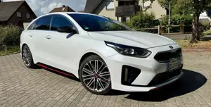 Kia ProCeed / pro_cee'd ProCeed 1.6 T-GDI DCT7 OPF GT
