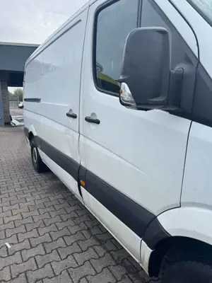Mercedes-Benz Sprinter 316 CDI (BlueTec) Sprinter 906.733