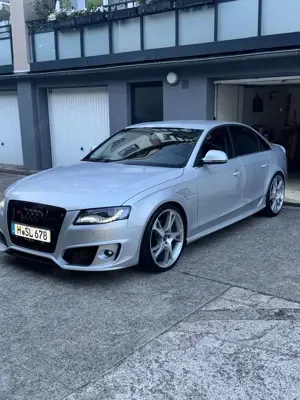 Audi A4 2.0 TDI ABT Umbau Einzelstück