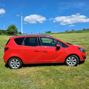 Opel Meriva Color Edition