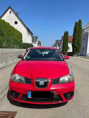 SEAT Ibiza 1.4 16V Sport Edition