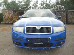 Skoda Fabia Fabia Fließheck 1.2 HTP Classic, TÜV 12/25