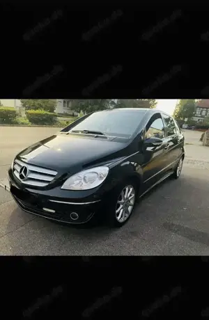 Mercedes-Benz B 200 Sport Paket