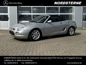 MG MGF MGF 1.8i 88 kW TOP-ZUSTAND+71.000KM+TÜV-09/2026